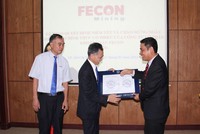 Khoáng sản FECON chính thức lên sàn